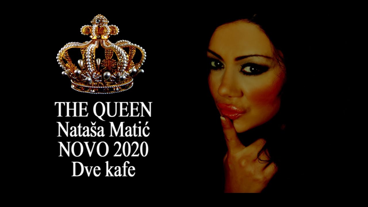 NATASA MATIC - DVE KAFE - NOVO !!!  02.02.2020 !!!!