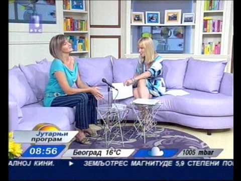 Natasa Miljkovic sexy legs