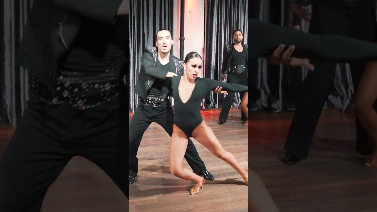 Natasha Karp (Latin Soul Dancer) NYC