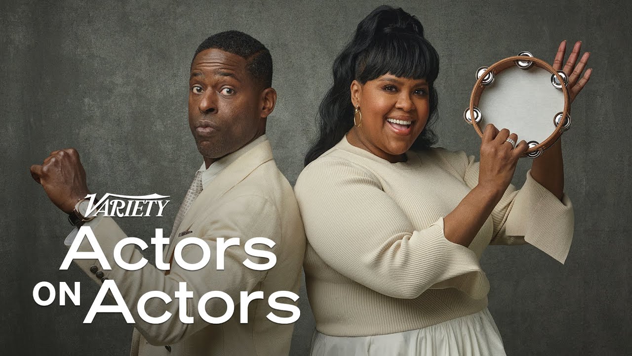 Natasha Rothwell & Sterling K. Brown | Actors on Actors