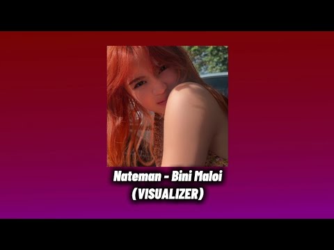 Nateman - Bini Maloi (Visualizer)