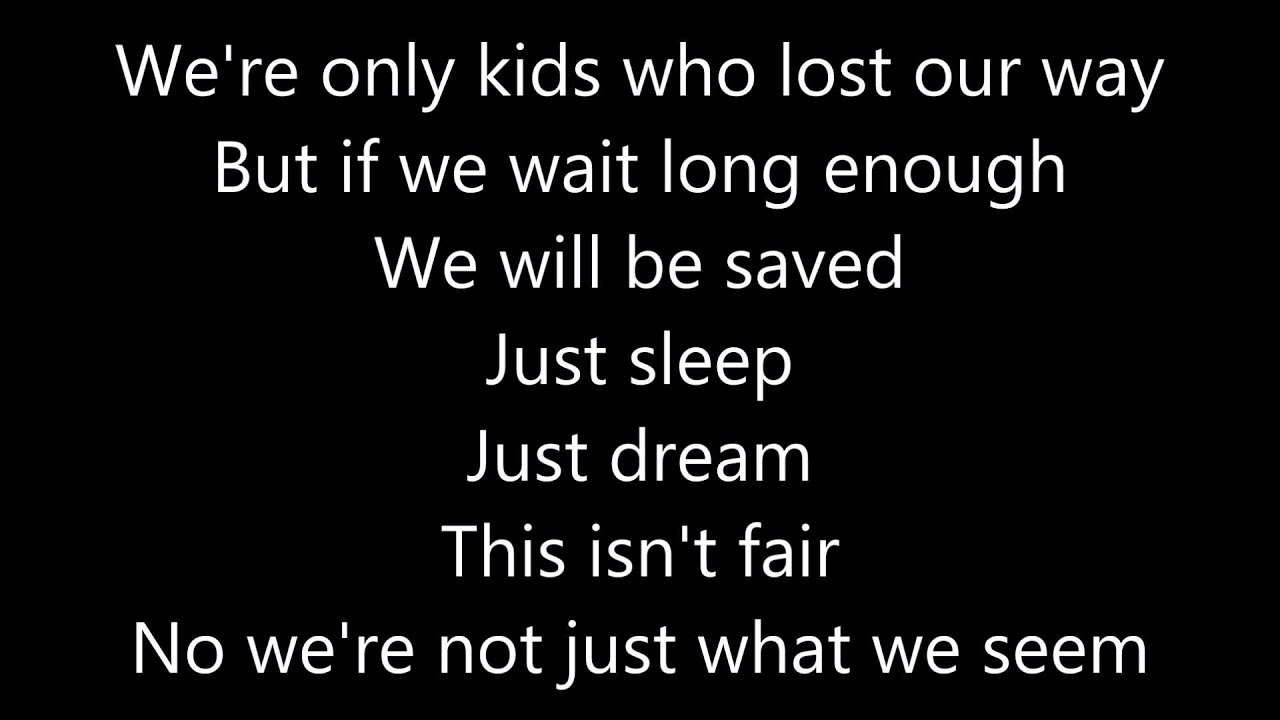 NateWantsToBattle - Nightmare - FNAF Lyrics
