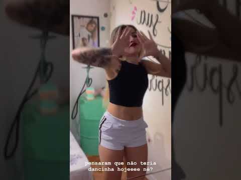 NATHALIE VICTORIA  DANÇANDO FUNK