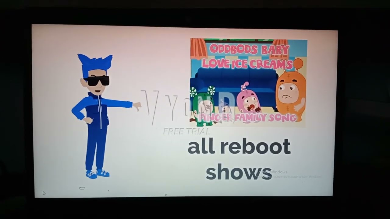 Nathan rant #5 Oddbods BabyTV