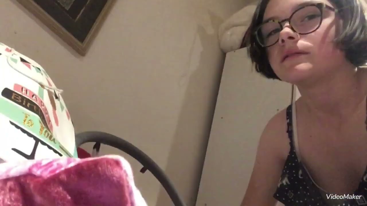 Nathaniel’s night routine