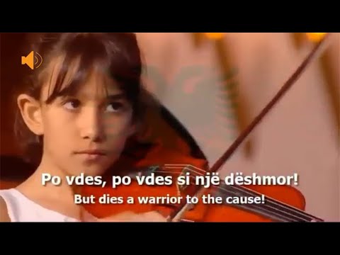 National Anthem of Albania - 