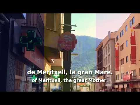 National Anthem of Andorra - 