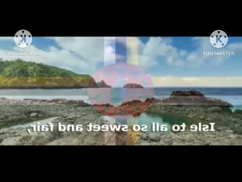 National Anthem Of Dominica Isle Of Beauty Isle Of Splendour DN Anthem The Epicness Logo Effects TV