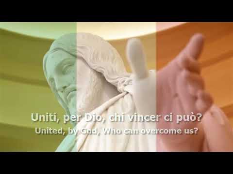 National Anthem of Italy - 