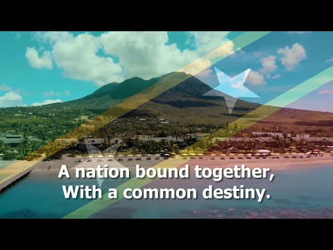 National Anthem of Saint Kitts & Nevis - 