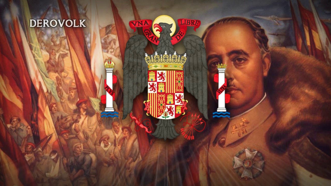 National Anthem of Spain (1939-1975) - 