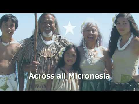 National Anthem of the Federated States of Micronesia - 