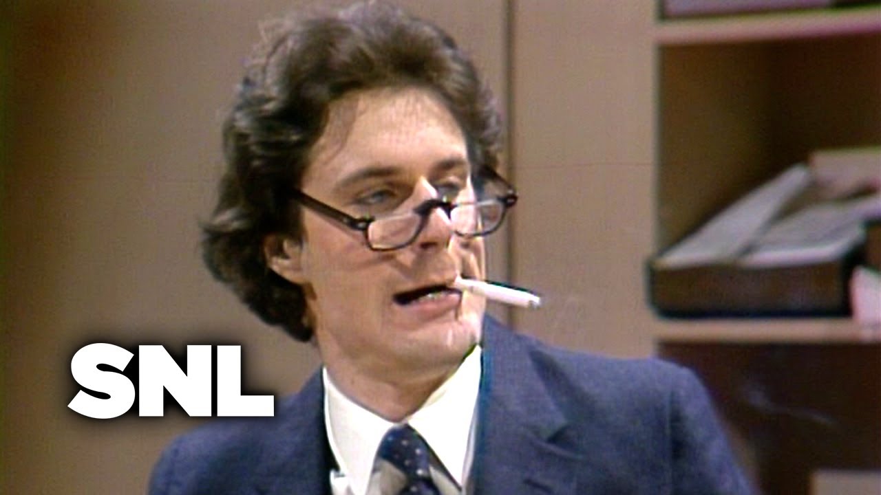 National Enquirer Editors - Saturday Night Live