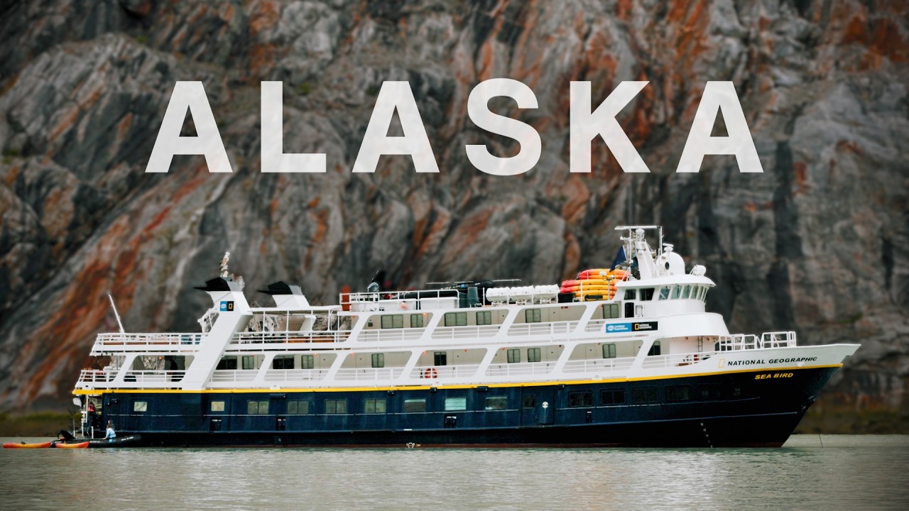 National Geographic's Epic Voyage through Alaska's Inside Passage