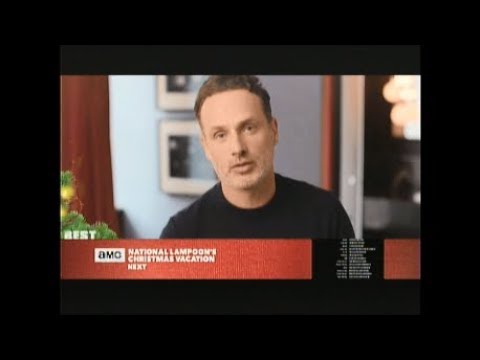 National Lampoon's Christmas Vacation (1989) End Credits (AMC 2018)
