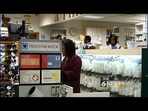 National pharmacy chain CVS stops sale of tobacco