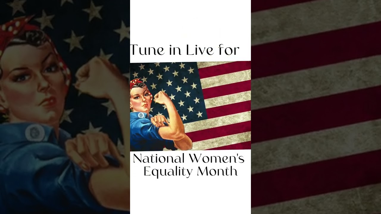 National Women's Equality  Presented by Bigo featuring Victoria Henley of America's Next Top Model