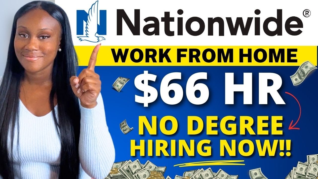 NATIONWIDE WORK FROM HOME | REMOTE JOBS 2023 | ONLINE JOBS