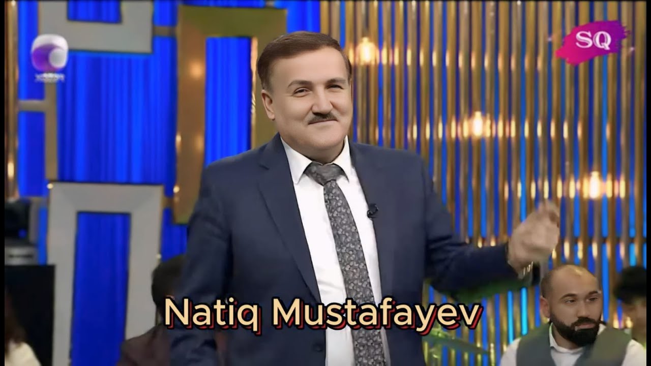 Natiq Mustafayev -  Evimi Yıxan Bu Qızdır