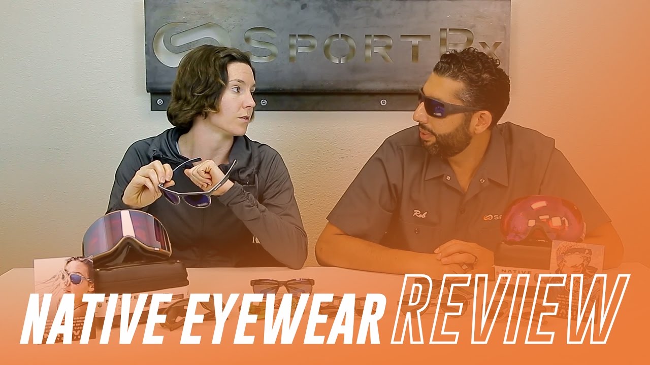 Native Eyewear Review | SportRx