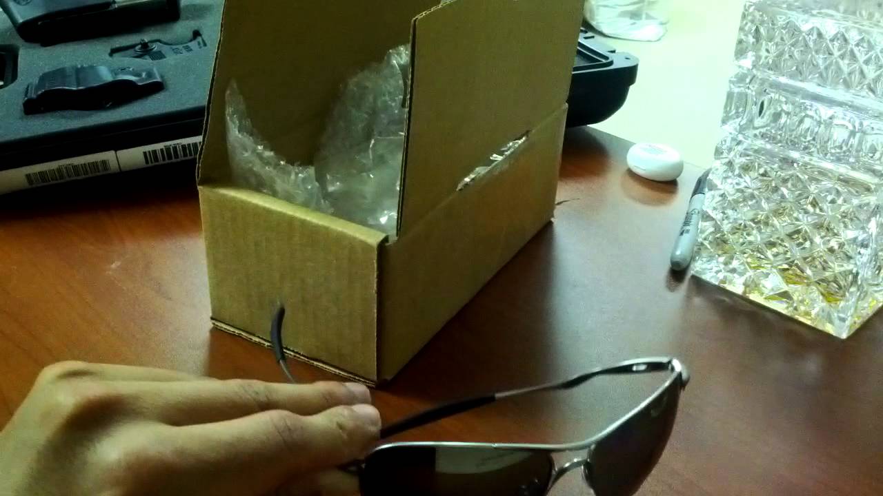 Native sunglasses back from warranty. Good & bad