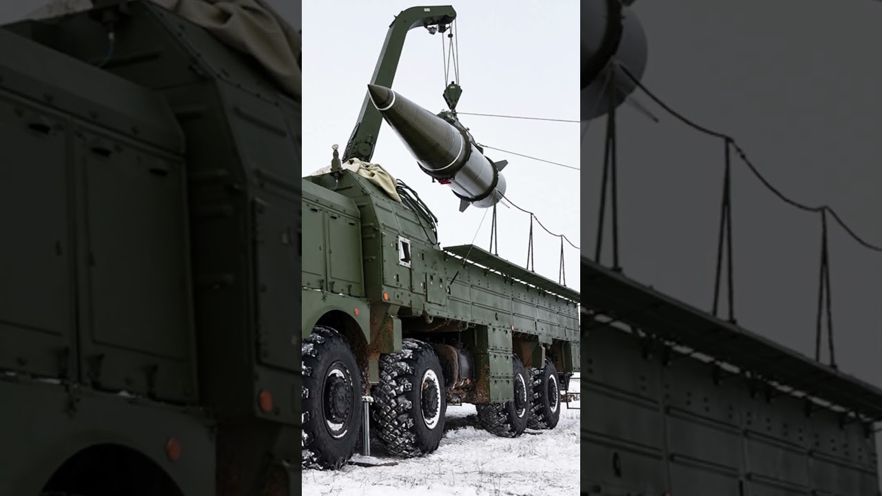 NATO is considering shooting down missiles on approach to the Alliance's borders