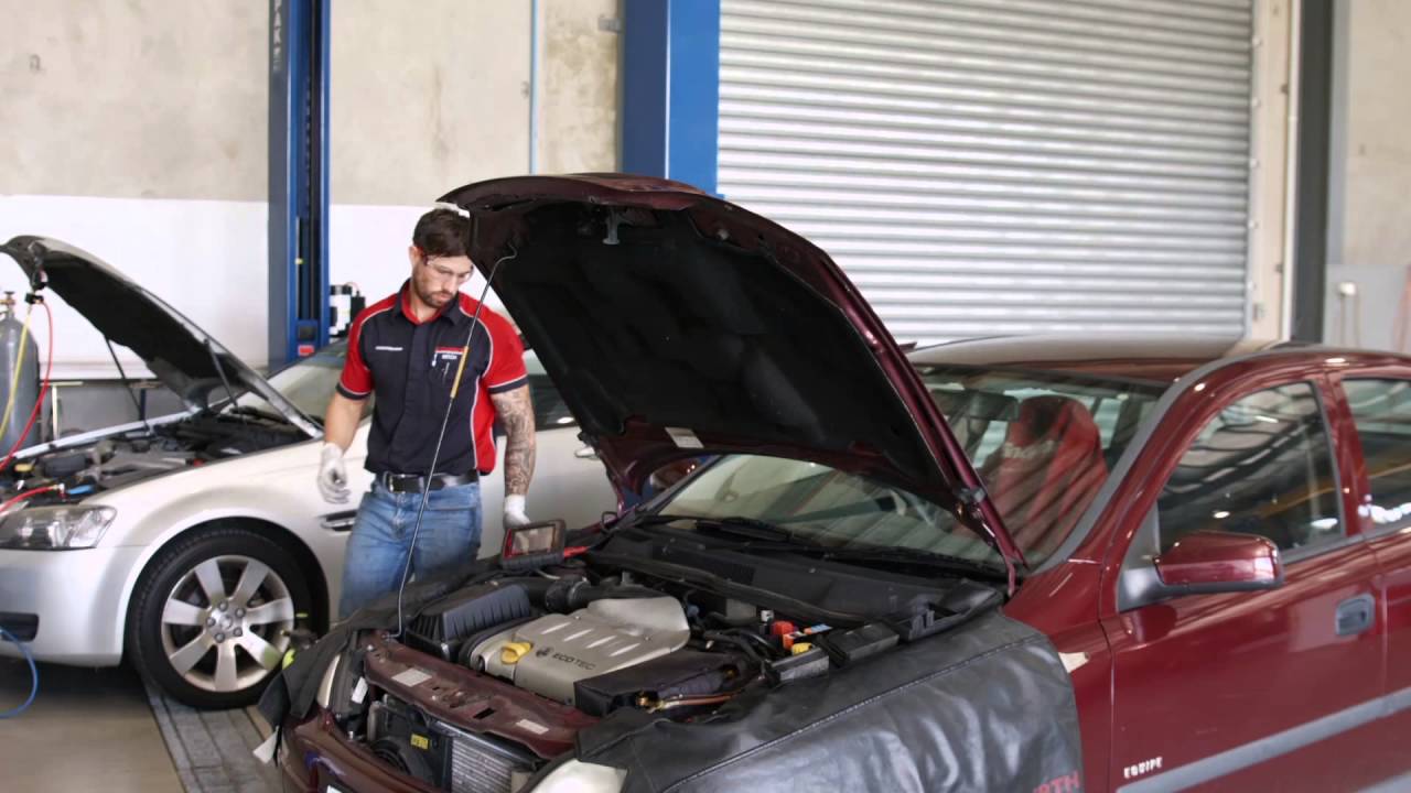 Natrad Autocare Rockhampton