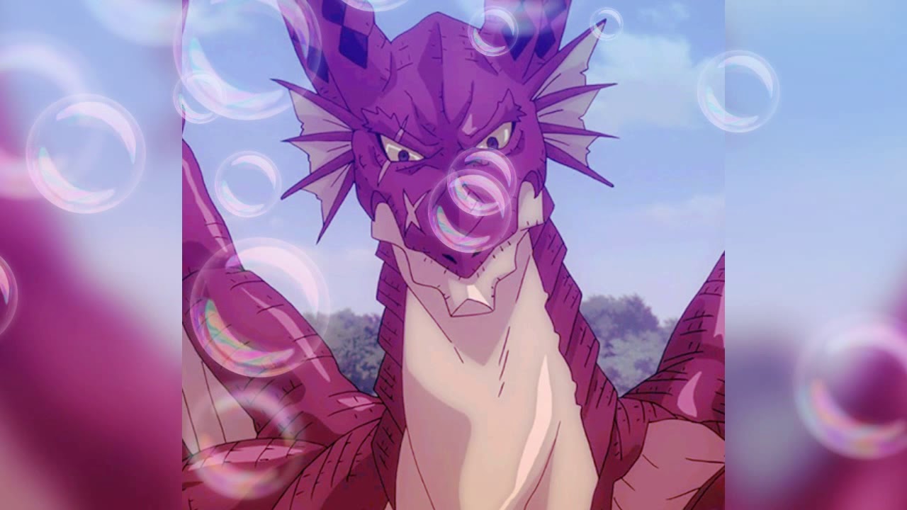 Natsu et Igneel