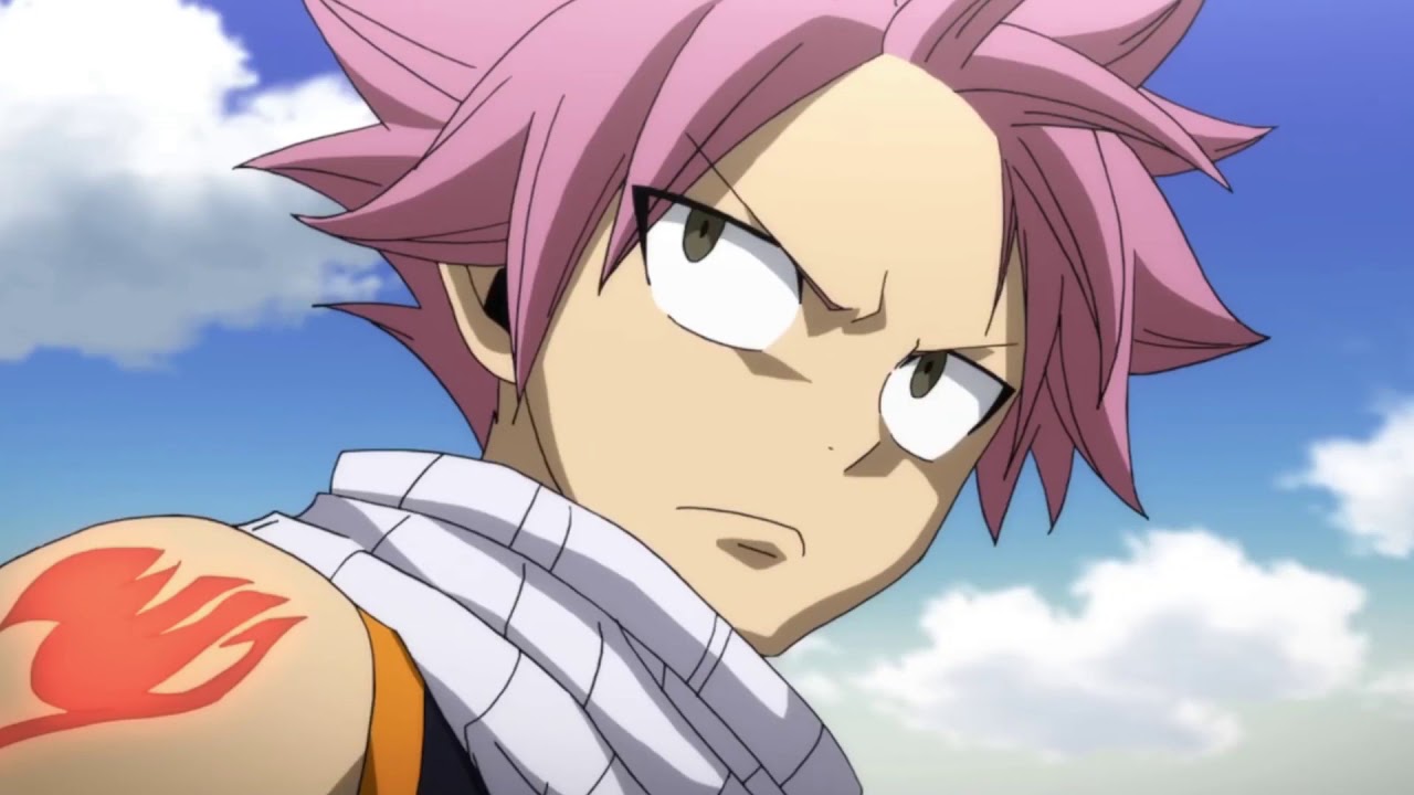 Natsu twixtor