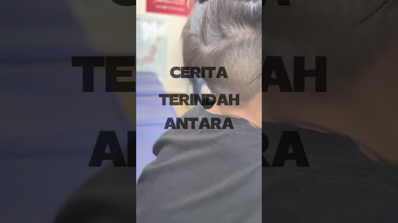 Natsuki cukur dulu #natsuki #mamamega