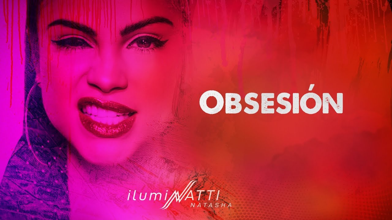 Natti Natasha - Obsesión [Official Audio]