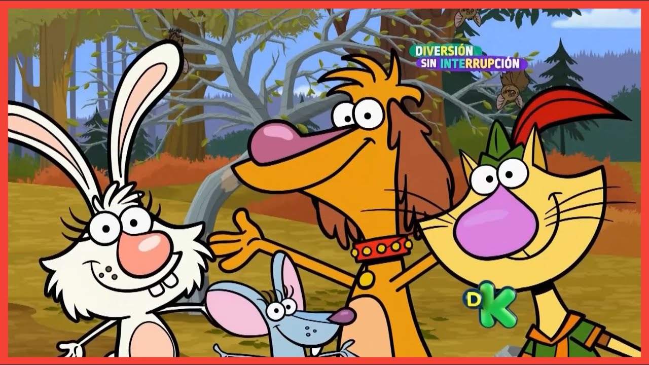 Natugato | La cancion del baño | Diversion sin interrupcion | Discovery kids
