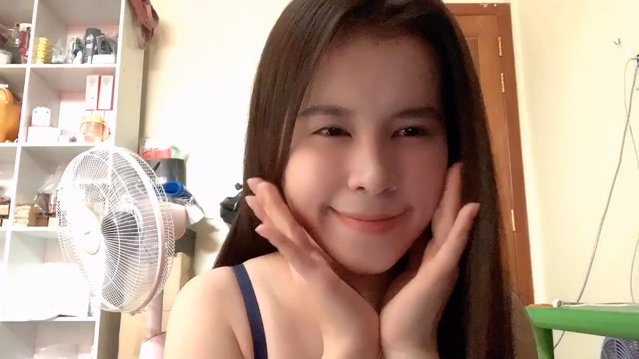 Natural Makeup | Ah Neang