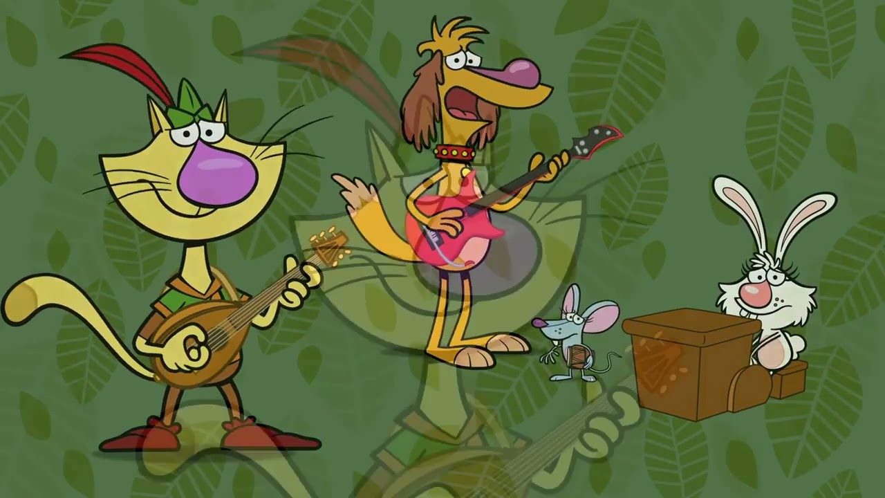 Nature Cat - Nature Come Back