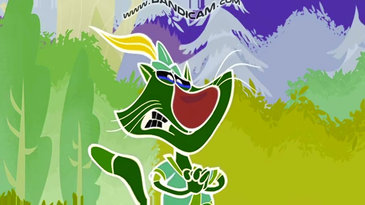 Nature Cat is Weird Effects (Sponsored by Preview 2 Effects) [FIXED]