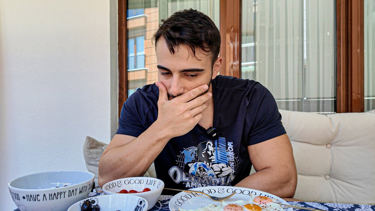 NATUREL EMRE BAŞ OLUYORUM 1. GÜN