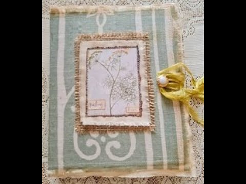 Nature's Remedies Tatty Planner