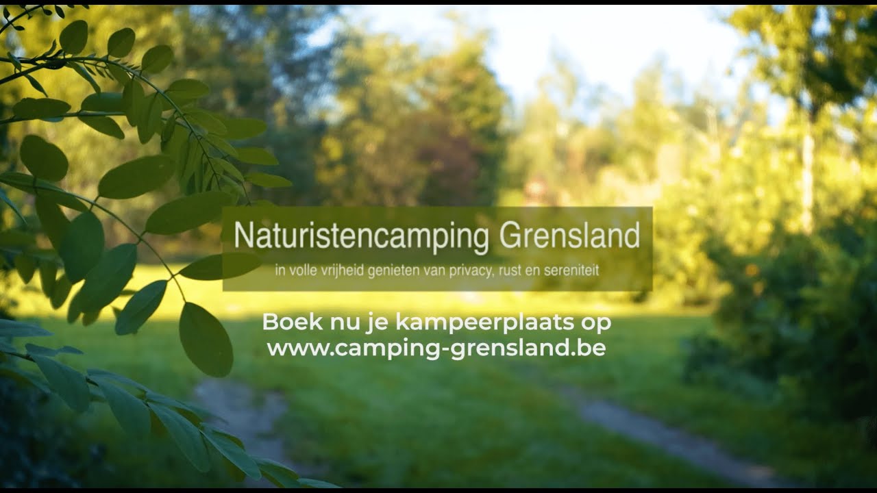 Naturistencamping Grensland