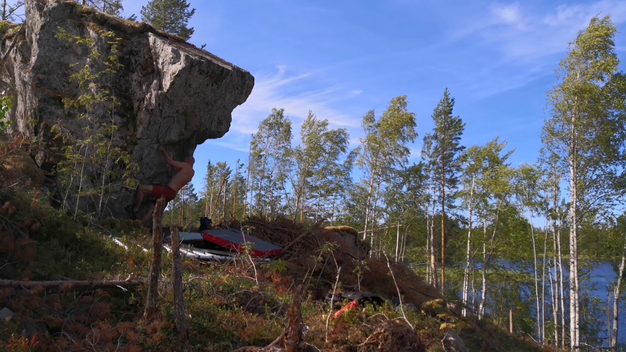 Naturistin Kesähetki