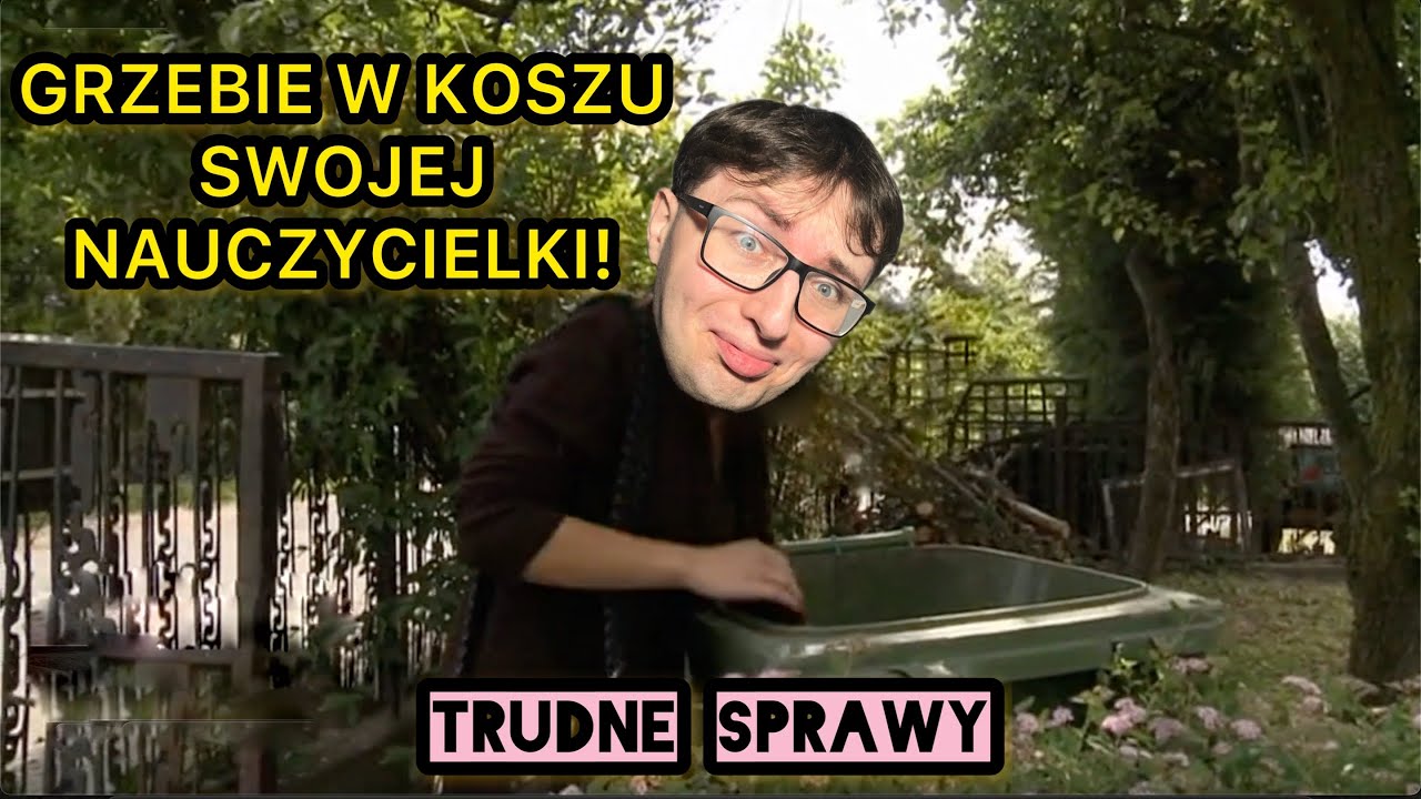 NAUCZYCIELKA PODRABIA JEJ SPRAWDZIANY!*trudne sprawy*