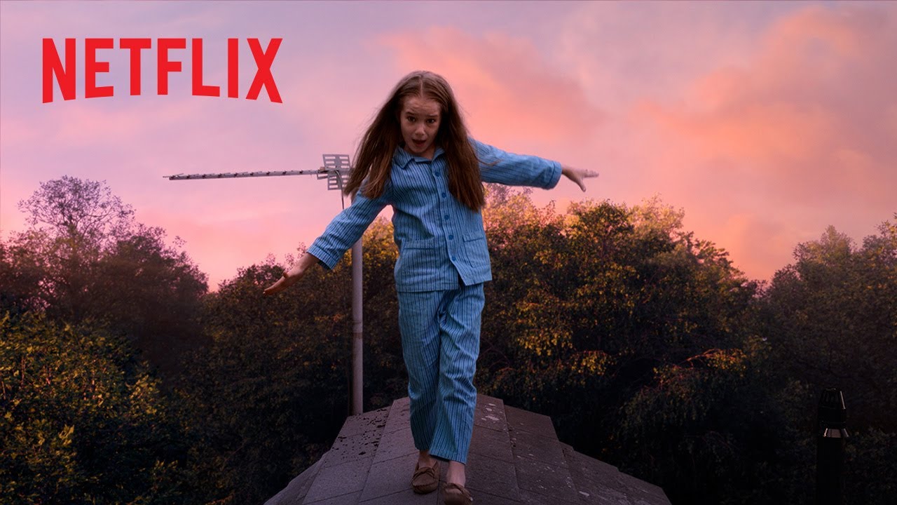 Naughty (Full Song) | Roald Dahl's Matilda the Musical | Netflix