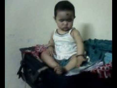 Naughty Riya.