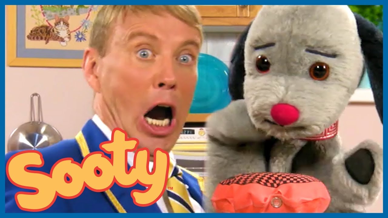 Naughty Sweep Pranks Richard | NEW EPISODES | The Sooty Show