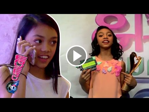 Naura Ayu, Si Gadis Cilik Bersuara Merdu - Cumicam 20 Desember 2016