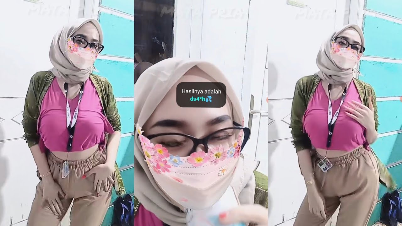 NAURA LAGI NGEJAR TARGET CHALLENGE D*SAH