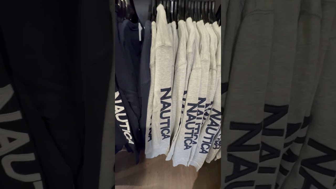 NAUTICA #nautica #fashion #companies