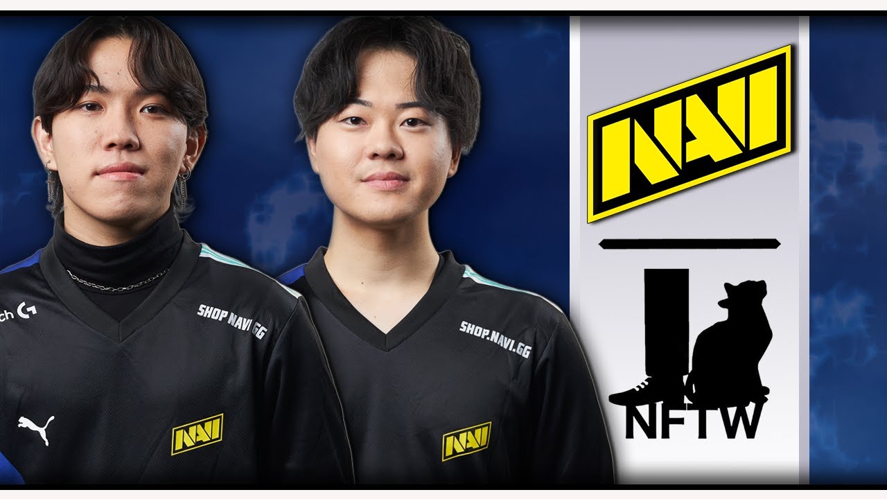 NAVI vs TWIT LOONG |  Clash of Clans