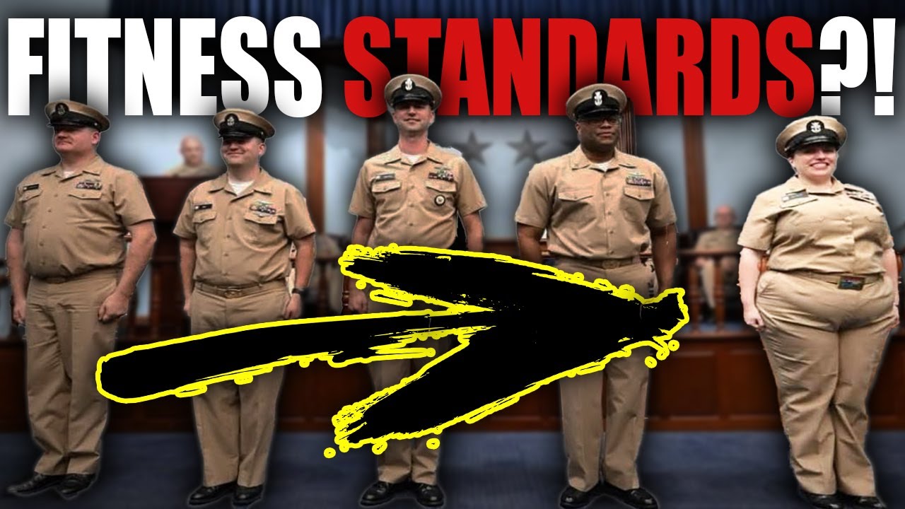 Navy BULLIED To OBLIVION Over This PROMOTION Photo?!