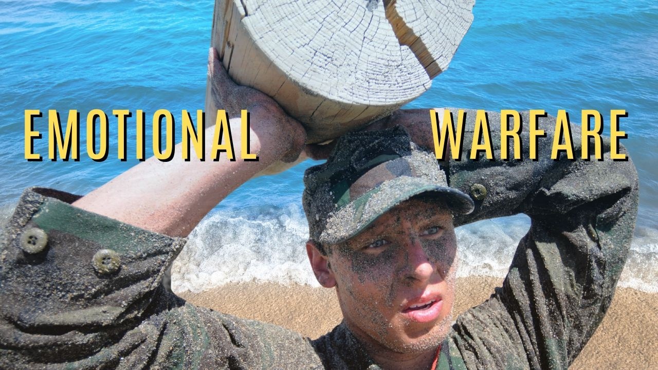Navy SEAL Instructors Darkest Pranks - Should We be Allowed To Do This?