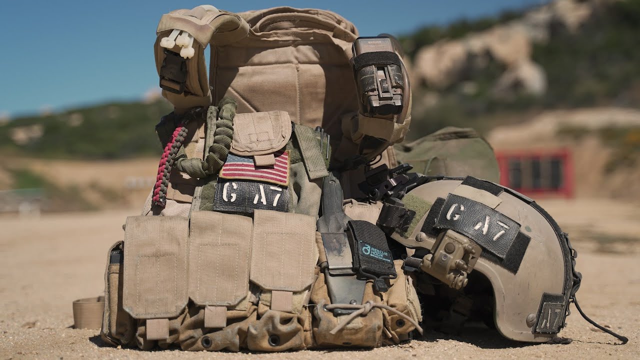Navy SEAL Mark 